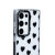 LoveCases Black Hearts Premium Case - For Samsung Galaxy S23 Ultra 2