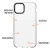 LoveCases Black Hearts Premium Case - For Samsung Galaxy S23 Ultra 4