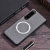 Olixar Grey MagSafe Fabric Case - For Sony Xperia 1 VI 2