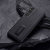 Olixar Black Eco-Leather Kickstand Case - For Sony Xperia 1 VI 4