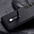 Olixar Black Eco-Leather Kickstand Case - For Sony Xperia 1 VI 7