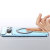 Olixar Clear MagSafe Ring Stand Case - For Google Pixel 8a 5