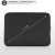 Olixar Black Neoprene Sleeve - For iPad Air 6 11" 2024 2