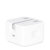 Official Apple White 20W USB-C Fast Charger with Folding Pins - For iPad Air 6 13" 2024 3