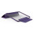 OtterBox Purple Symmetry Folio Case - For iPad Pro 11" 2024 3