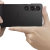 Official Sony Black Style Cover Kickstand Case - For Sony Xperia 1 VI 3