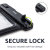 Olixar Waterproof Pouch with Lanyard - For Google Pixel 8a 3