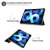 Olixar Black Eco-Leather Stand Case - For iPad Air 6 11" 2024 2