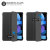 Olixar Black Eco-Leather Stand Case - For iPad Air 6 11" 2024 5