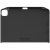 SwitchEasy CoverBuddy Black Case - For iPad Air 6 11" 2024 6
