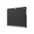 SwitchEasy Citicover Carbon Black Magnetic Protective Case with Pencil Holder - For iPad Air 6 11" 2024 5