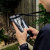 Olixar Waterproof Pouch with Lanyard - For Sony Xperia 10 VI 10