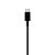 Olixar Basics Black 1m USB-C to USB-C Charge & Sync Cable - For Fairphone 3