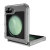 Olixar ExoShield Clear Case - For Samsung Galaxy Z Flip 6 2