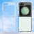 Olixar ExoShield Clear Case - For Samsung Galaxy Z Flip 6 3