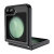 Olixar Black ExoShield Case - For Samsung Galaxy Z Flip 6 2