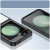 Olixar Black ExoShield Case - For Samsung Galaxy Z Flip 6 7