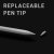 Olixar Magnetic USB-C Pencil with Touch & Tilt Sensitivity - For iPad Pro 11" 2021 6