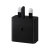 Official Samsung 15W Black USB-C Adaptive Fast Mains Charger with USB-C to USB-C Cable 2