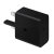 Official Samsung 15W Black USB-C Adaptive Fast Mains Charger with USB-C to USB-C Cable 3