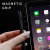 Olixar Black Magnetic Stylus Pen - For iPad Pro 12.9" 2022 3