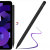 Olixar Black Magnetic Stylus Pen - For iPad Pro 12.9" 2022 6