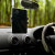 Olixar Black Windscreen & Dashboard Tablet Car Holder - For Samsung Galaxy Tab A8 5