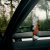 Olixar Black Windscreen & Dashboard Tablet Car Holder - For Samsung Galaxy Tab A8 8