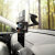 Olixar Black Windscreen & Dashboard Tablet Car Holder - For iPad Pro 11" 2022 4