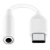 Official Samsung USB-C to 3.5mm Audio Aux Headphone Adapter - For Samsung Galaxy Z Flip 6 4
