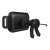 Official Samsung 9W Black Wireless Charger Air Vent Car Holder - For Samsung Galaxy Z Flip 6 2