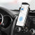 Official Samsung 9W Black Wireless Charger Air Vent Car Holder - For Samsung Galaxy Z Flip 6 9