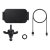 Official Samsung 9W Black Wireless Charger Air Vent Car Holder - For Samsung Galaxy Z Flip 6 10