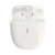 Olixar Basics White True Wireless Earbuds with Charging Case - For Samsung Galaxy Z Flip 6 4