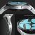 Ringke Black Stainless Steel Bezel Styling - For Samsung Galaxy Watch FE (40mm) 4