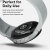 Ringke Black Stainless Steel Bezel Styling - For Samsung Galaxy Watch FE (40mm) 5