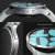 Ringke Silver Stainless Steel Bezel Styling - For Samsung Galaxy Watch FE (40mm) 4