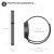 Olixar Black Milanese Strap (M/L) - For Samsung Galaxy Watch 7 4