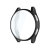 Olixar Black Protective Case with Screen Protector - For Samsung Galaxy Watch 7 40mm 2