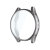 Olixar Silver Protective Case with Screen Protector - For Samsung Galaxy Watch 7 44mm 2