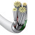 Baseus Superior USB-A to Lightning Charge and Sync Cable with Cable Management - 1 metre 5