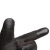 Insulated PU Leather Touchscreen Gloves with Grip - Large 2