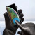 Insulated PU Leather Touchscreen Gloves with Grip - Large 5