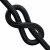 Olixar 100W 1.5m Braided USB-C To C Charge & Sync Black Cable - For Samsung Galaxy S25 Ultra 3