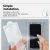 Spigen EliteShield EZ Fit 2 Pack Screen Protector with Installation Kit -  for Samsung Galaxy S25 Ultra 3