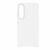 Official Samsung Clear Case - For Samsung Galaxy S25 4