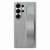 Official Samsung Grey Standing Grip Case - For Samsung Galaxy S25 Ultra 2