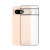 Olixar 100% Clear Flexishield Case - For Google Pixel 9a 2
