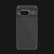 Olixar 100% Clear Flexishield Case - For Google Pixel 9a 3