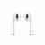 Dudao U10B TWS Wireless In-ear Headphones - White 3
